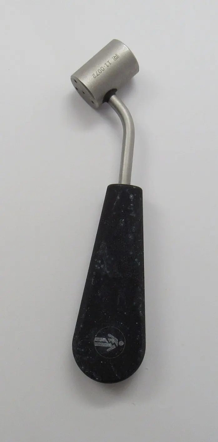 Richards 11-0072 Orthopedic Pin Guide 7" - Image 2
