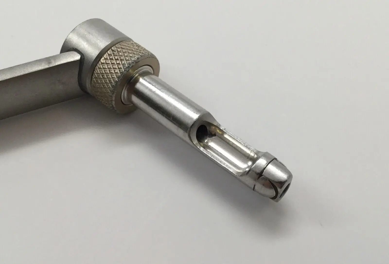 Richards 11-0075 Orthopedic 3.5mm Combination Drill Guide 7" - Image 3