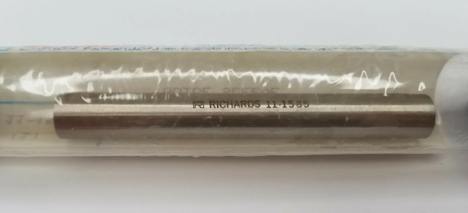 Richards 11-1585 Orthopedic 9mm Guide Shaft 3" - Image 2