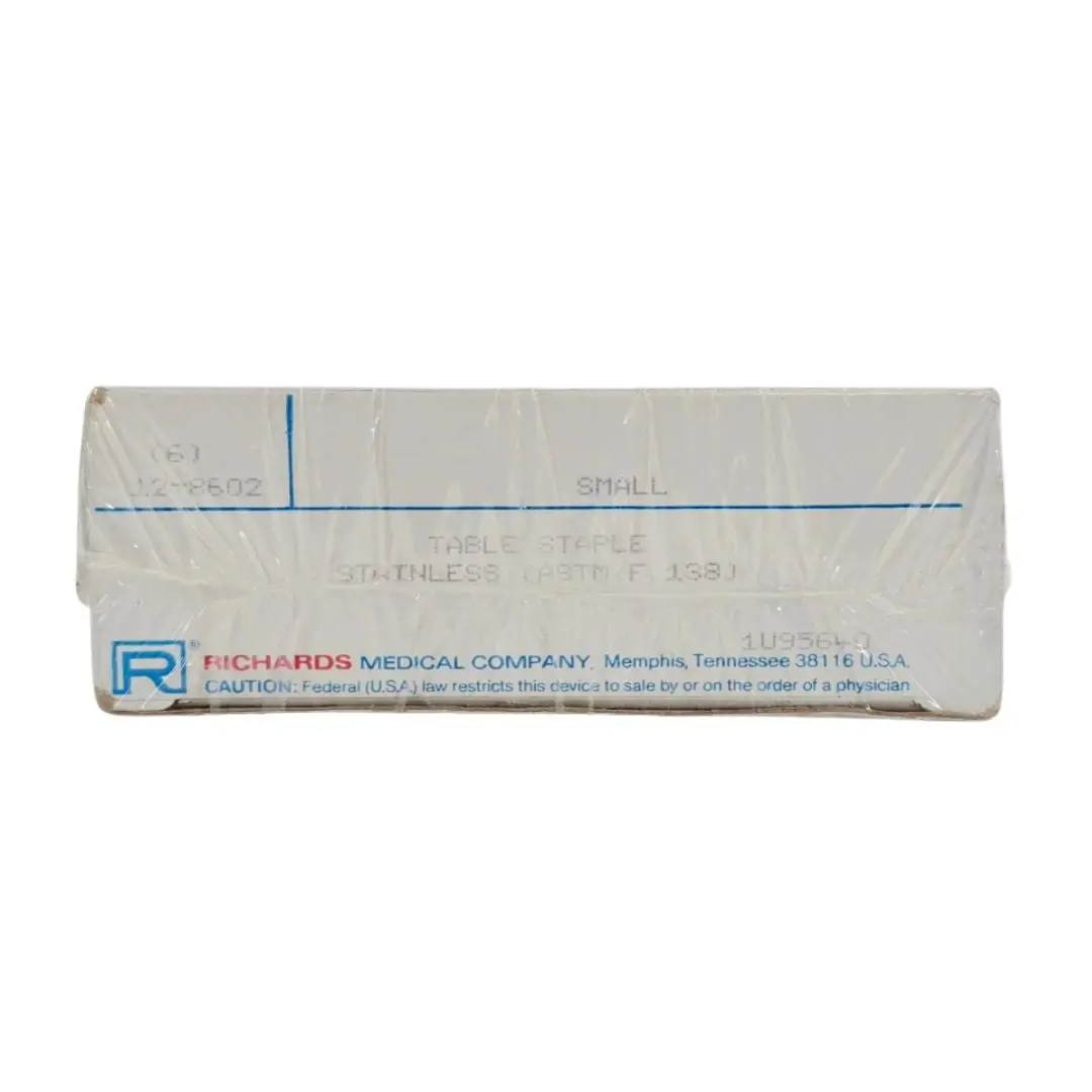 Richards 12-8602 Table Staple Small BX/6 - Image 2