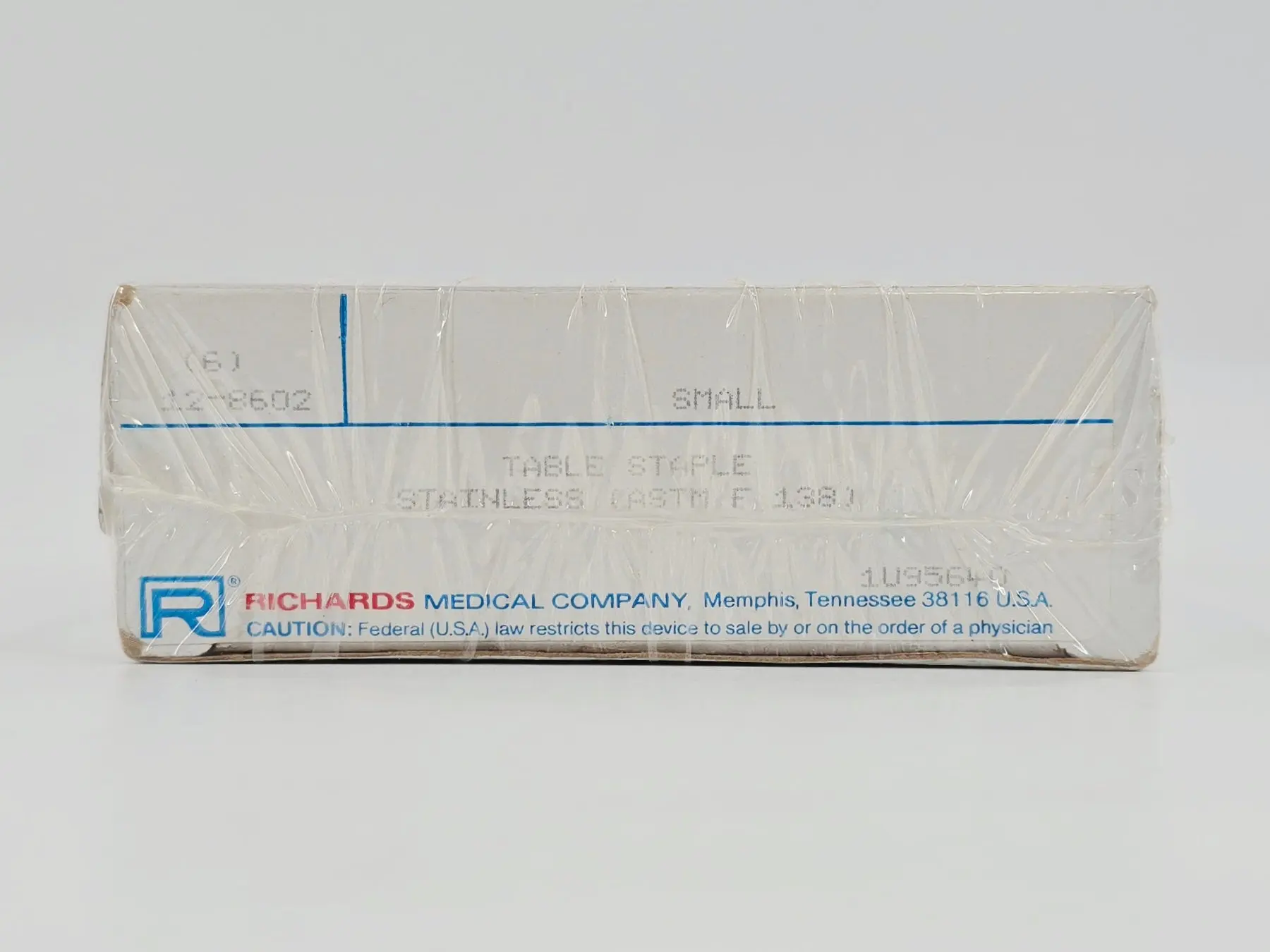 Richards 12-8602 Table Staple Small BX/6 - Image 3