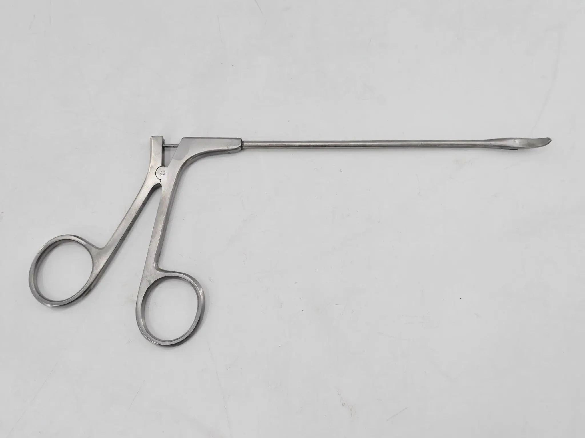 Richards 23-0574 Nasal Scissors Right Curved ENT 8-1/2" - Image 2