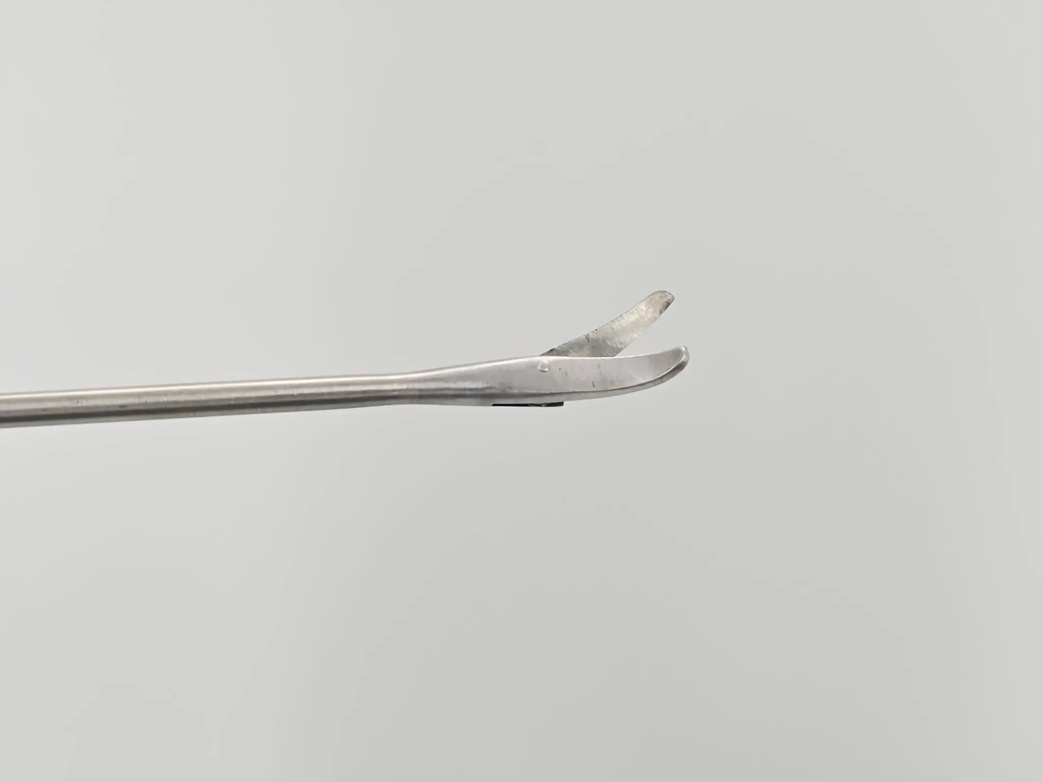 Richards 23-0574 Nasal Scissors Right Curved ENT 8-1/2" - Image 4