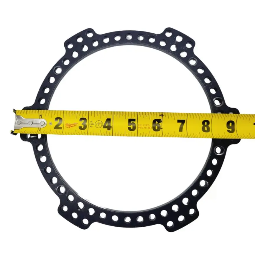Richards 71071552 Taylor Spatial Frame Full Ring 180mm Medium 9-1/4" Dia.