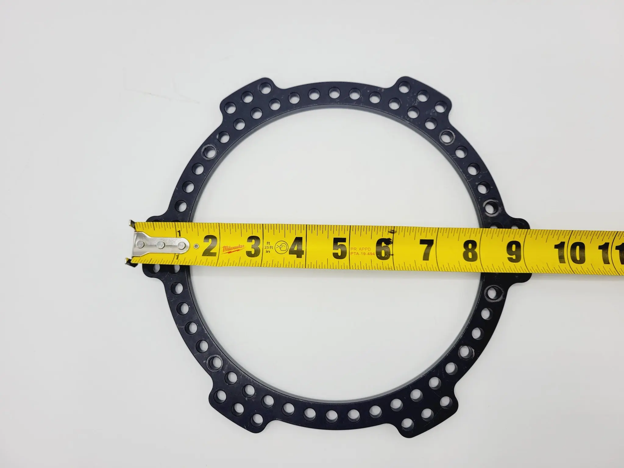 Richards 71071552 Taylor Spatial Frame Full Ring 180mm Medium 9-1/4" Dia. - Image 3