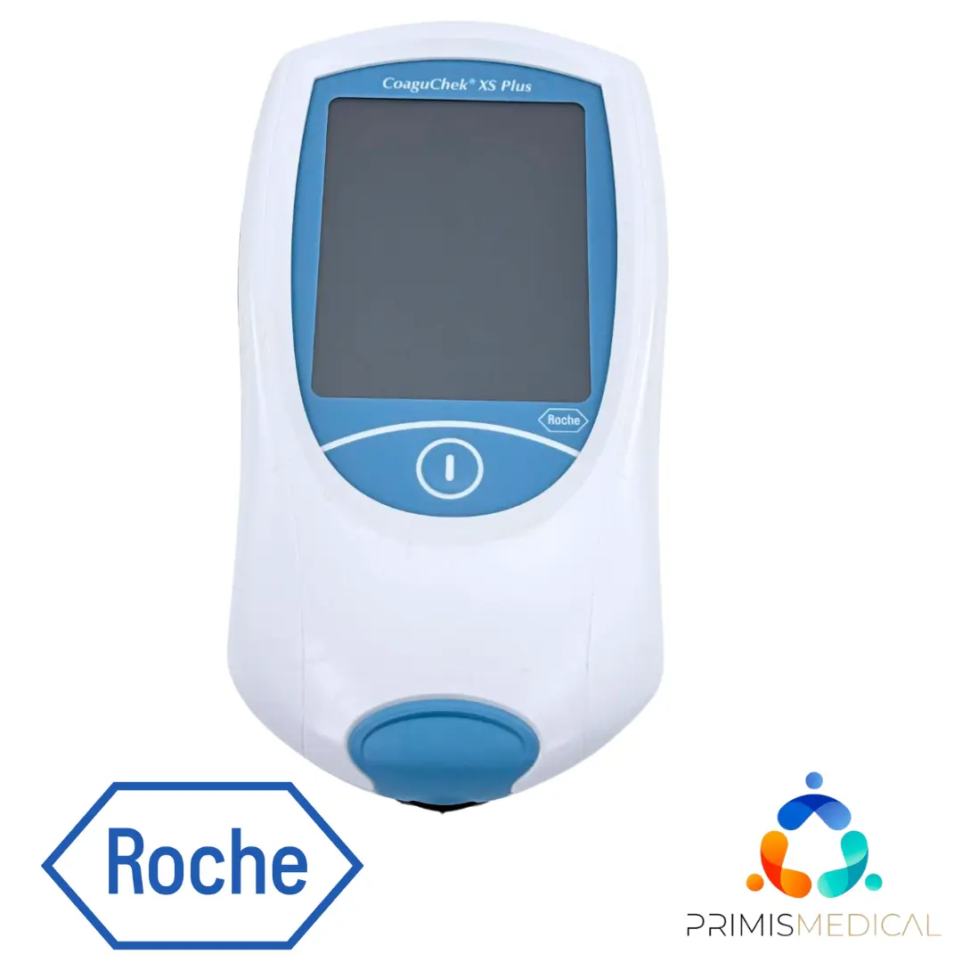 Roche CoaguChek XS Plus 05021537 Meter Handheld Unit - Image 3