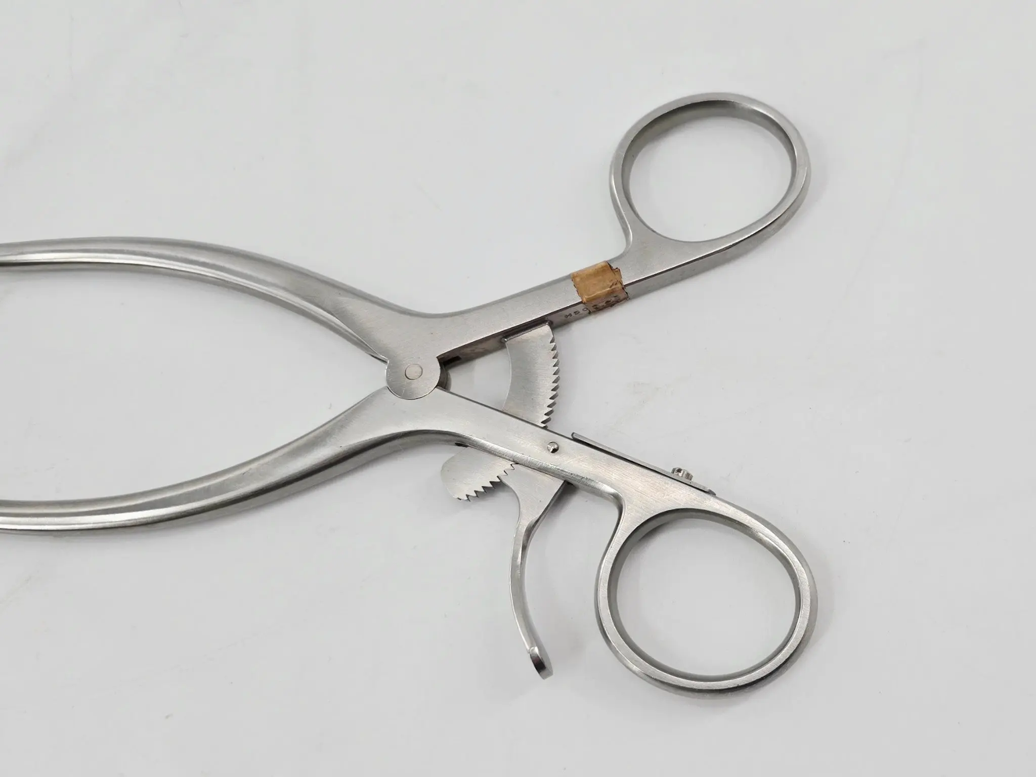 Ruggles-Redmond RB2235 Gelpi Self-Retaining Retractor Sharp Prongs 6-1/2" - Image 3