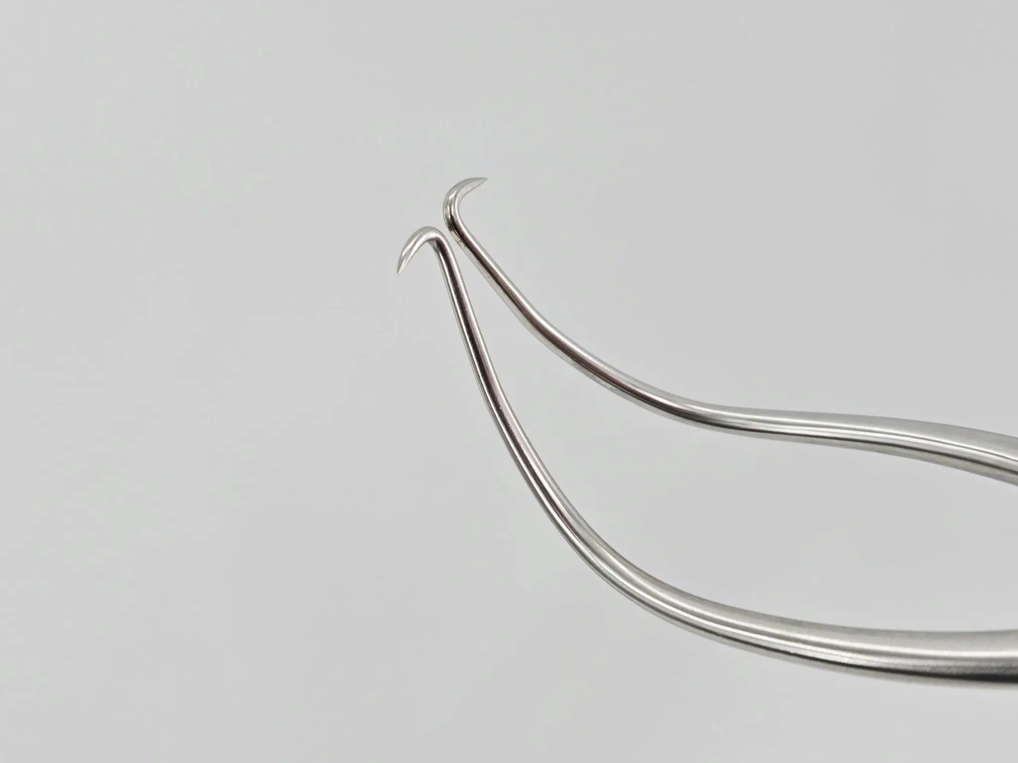 Ruggles-Redmond RB2235 Gelpi Self-Retaining Retractor Sharp Prongs 6-1/2" - Image 4