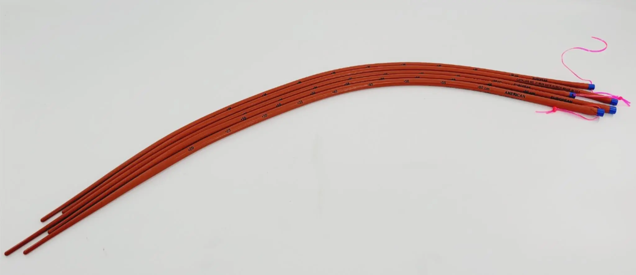 Rusch Teleflex Medical Maloney Tungsten Esophageal Bougie 20-60mm Set of 20 - Image 3