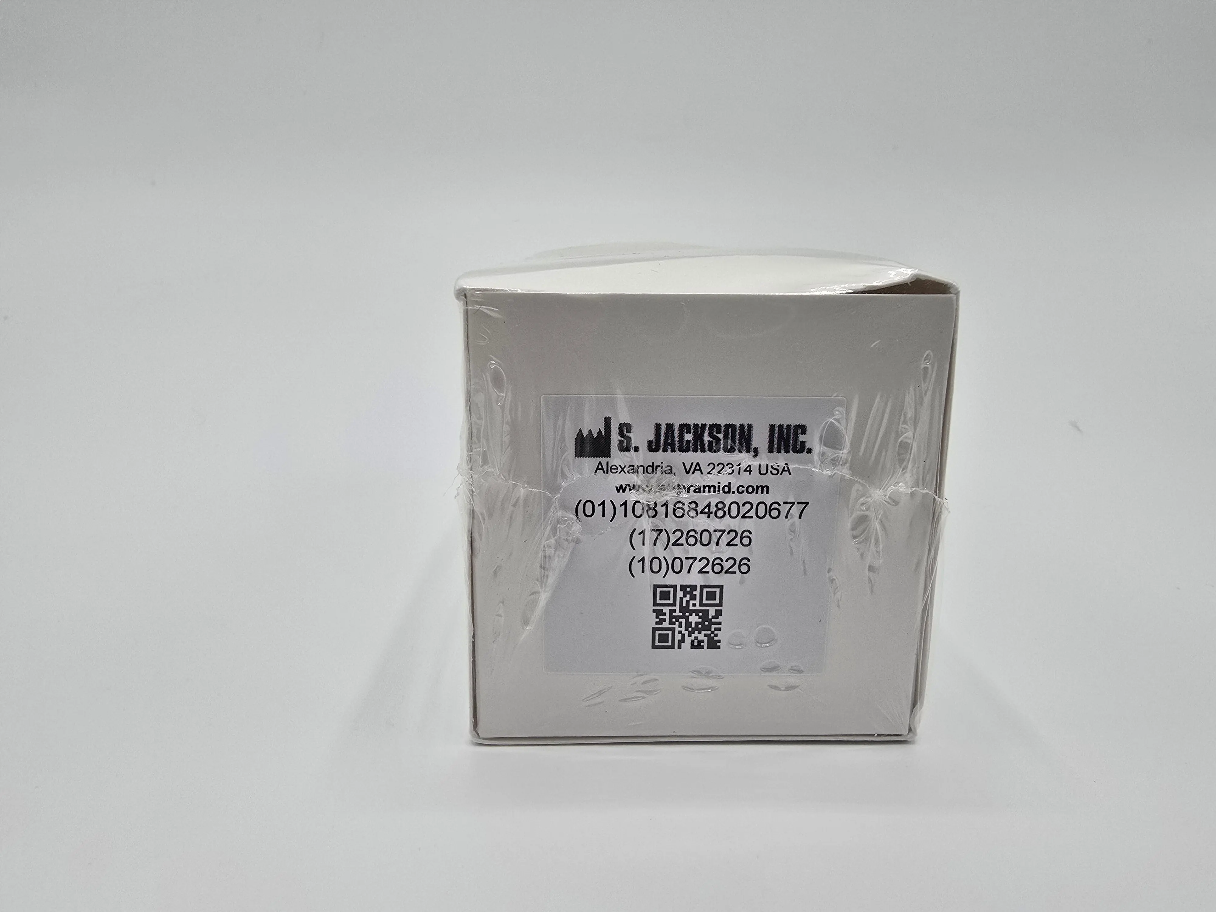 S. Jackson, Inc. LCW-50 5-0 Supramid 3/8 1X12" Circle Taper Point BX/12 - Image 4