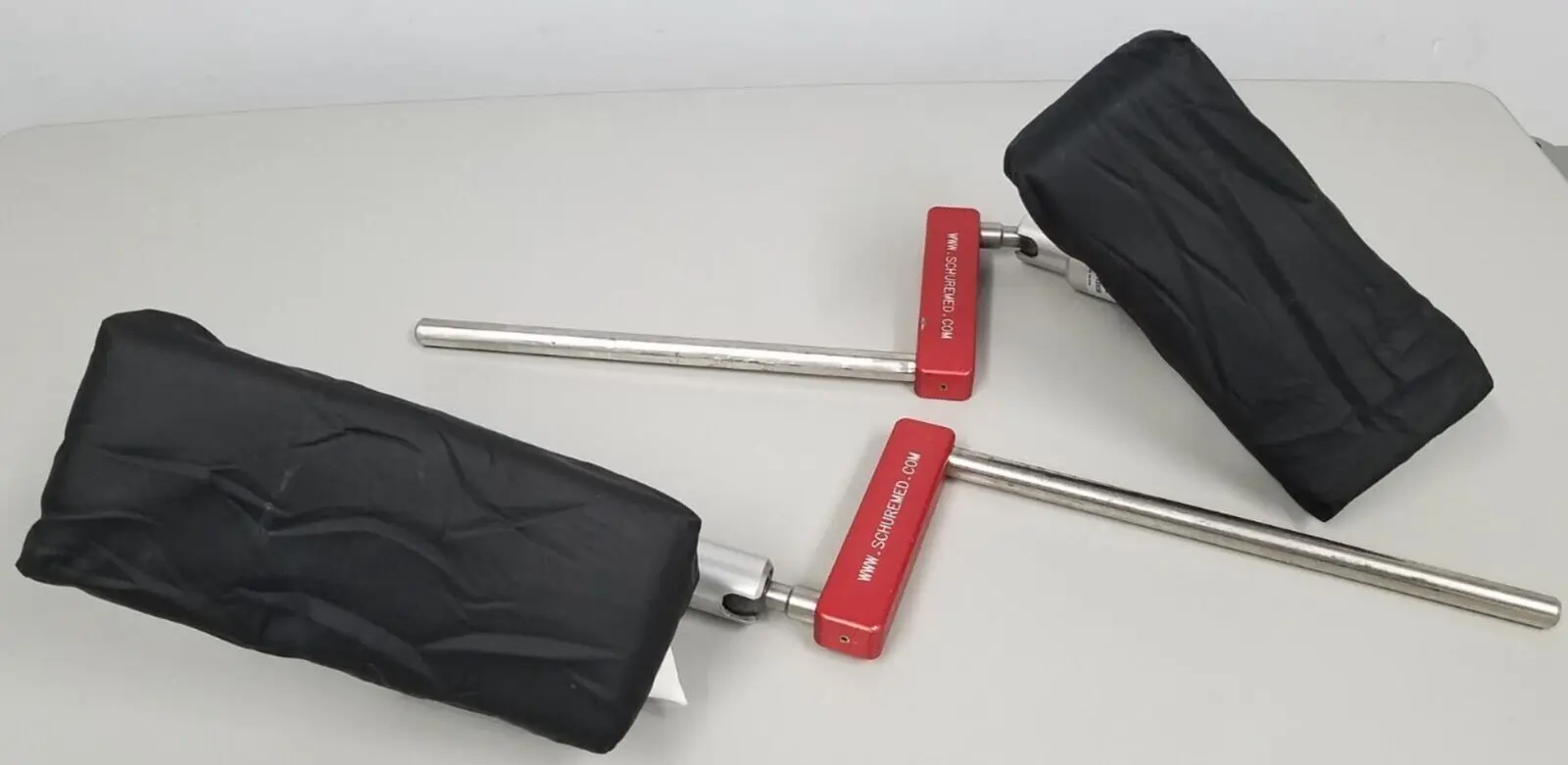 SchureMed Shoulder Supports Surgical Table Accessories Lot of 2 - Image 2