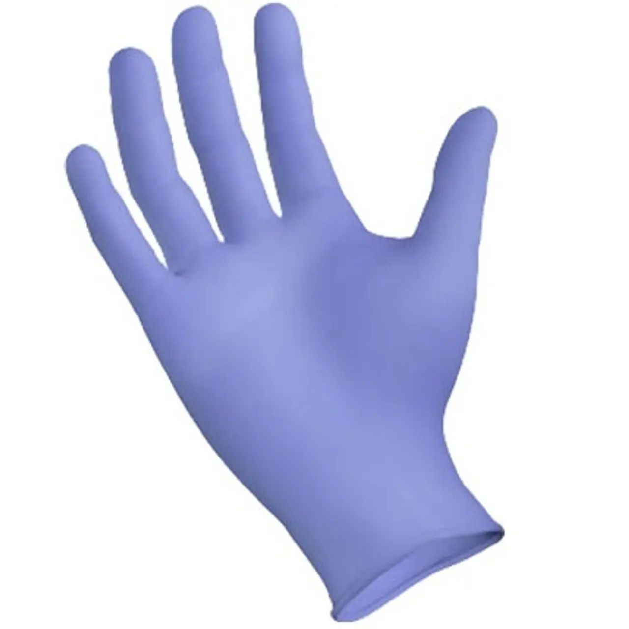 Sempermed Sempercare Tender Touch TTNF104 Nitrile Exam Gloves, Powder Free 100/bx - Image 5