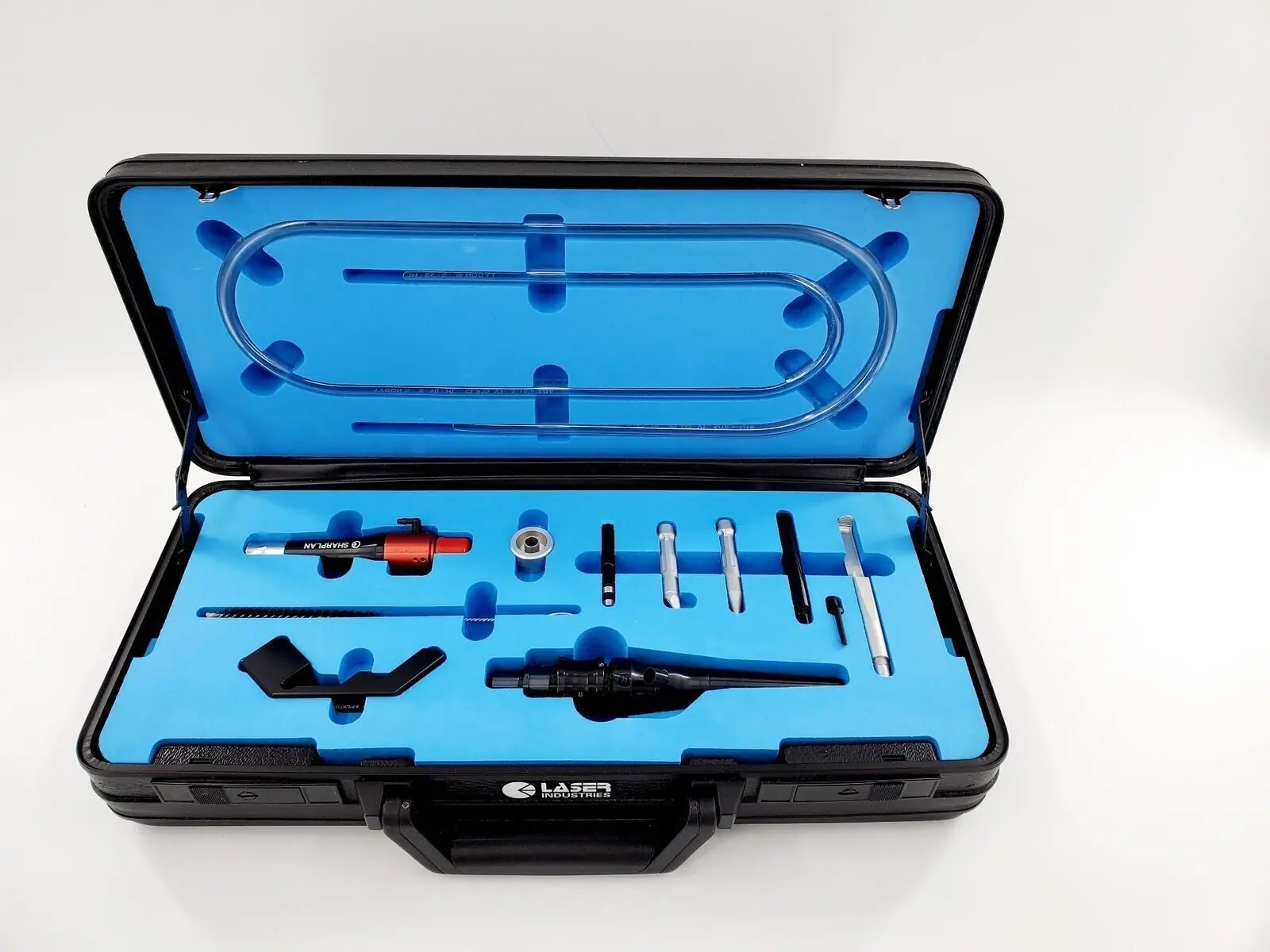 Sharplan 14850 Laser Industries Oral Maxillofacial Deliver System Complete Set - Image 2