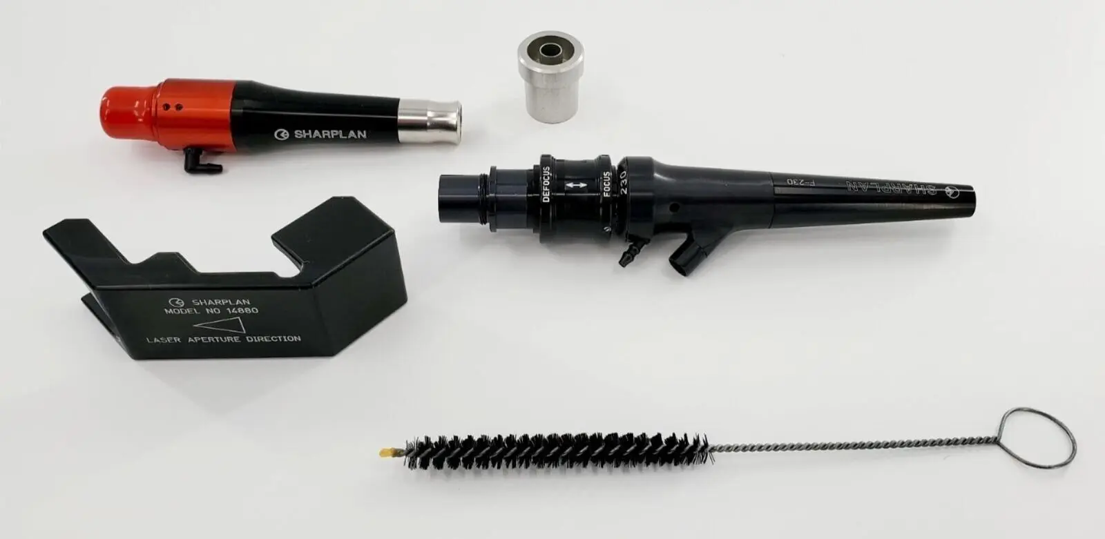 Sharplan 14850 Laser Industries Oral Maxillofacial Deliver System Complete Set - Image 3