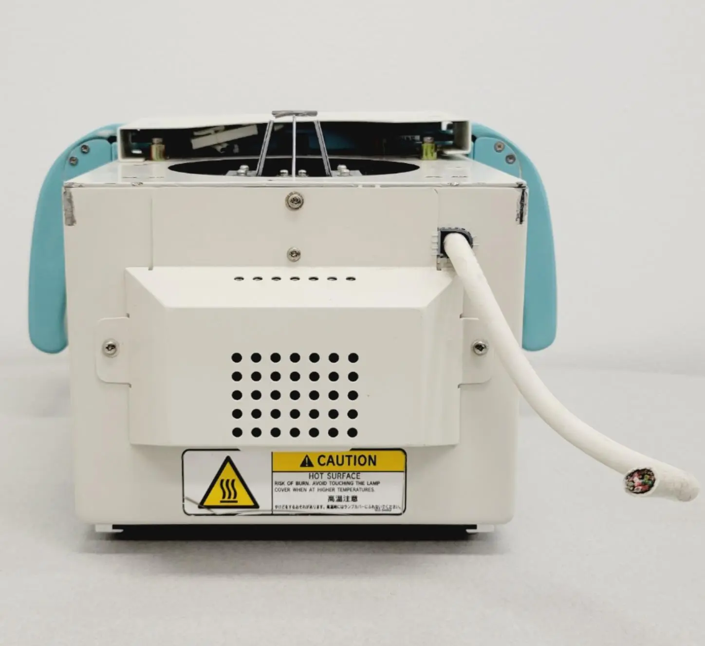 Shimadzu Corporation 503-54000 Collimator R-200 Date of Manufacture 2010 - Image 5
