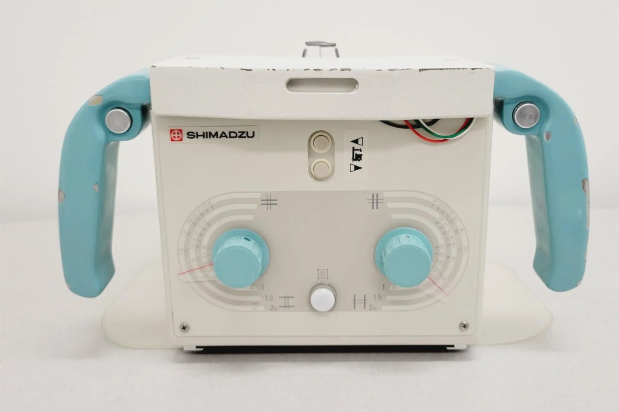 Shimadzu Corporation 503-54000 Collimator R-200 Date of Manufacture 2010 - Image 8