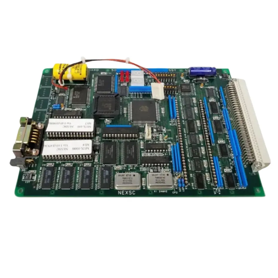 Shimadzu MUX-100 Portable Imaging Nexsc Assembly Board 501-78216J