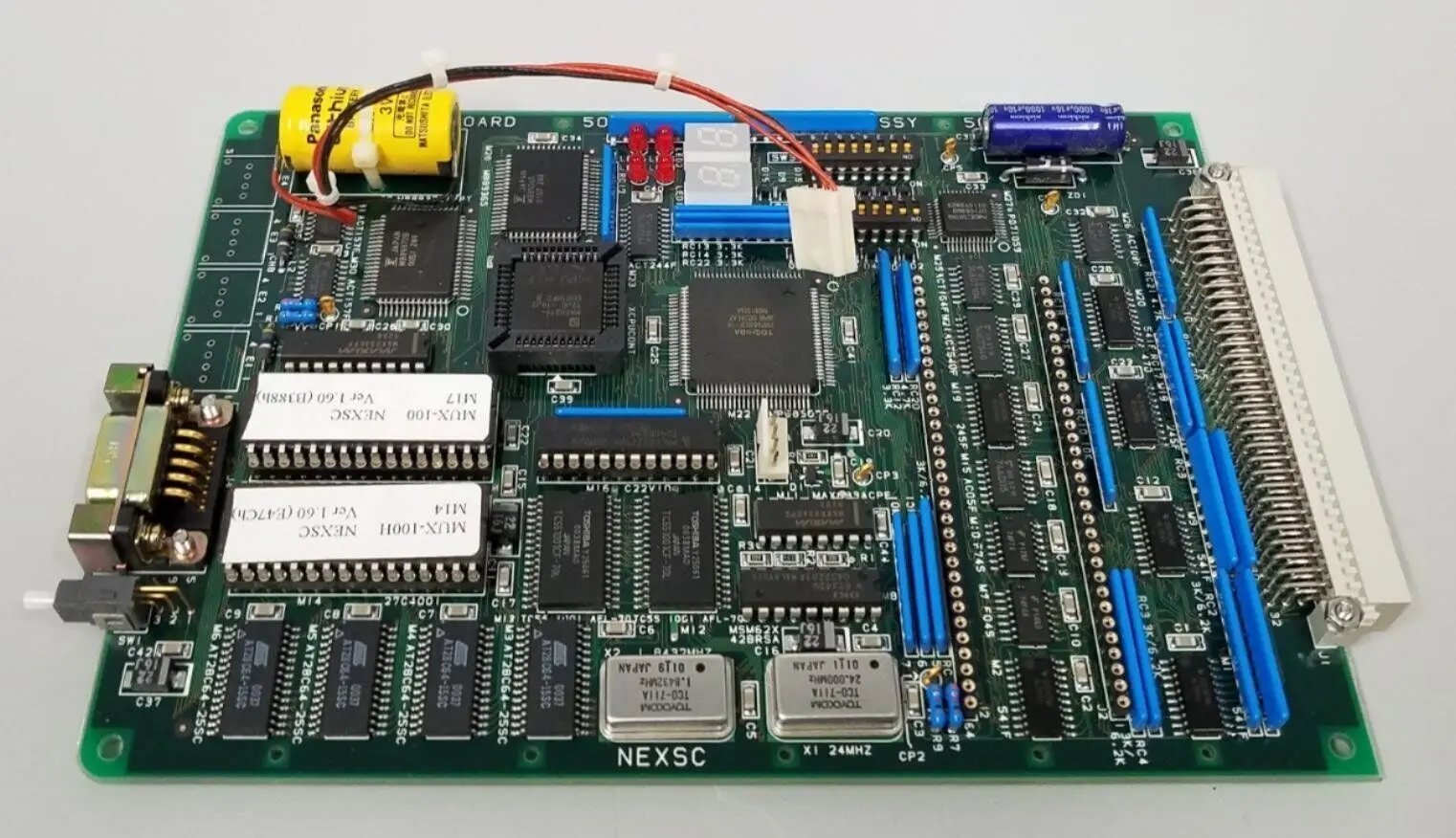 Shimadzu MUX-100 Portable Imaging Nexsc Assembly Board 501-78216J - Image 2