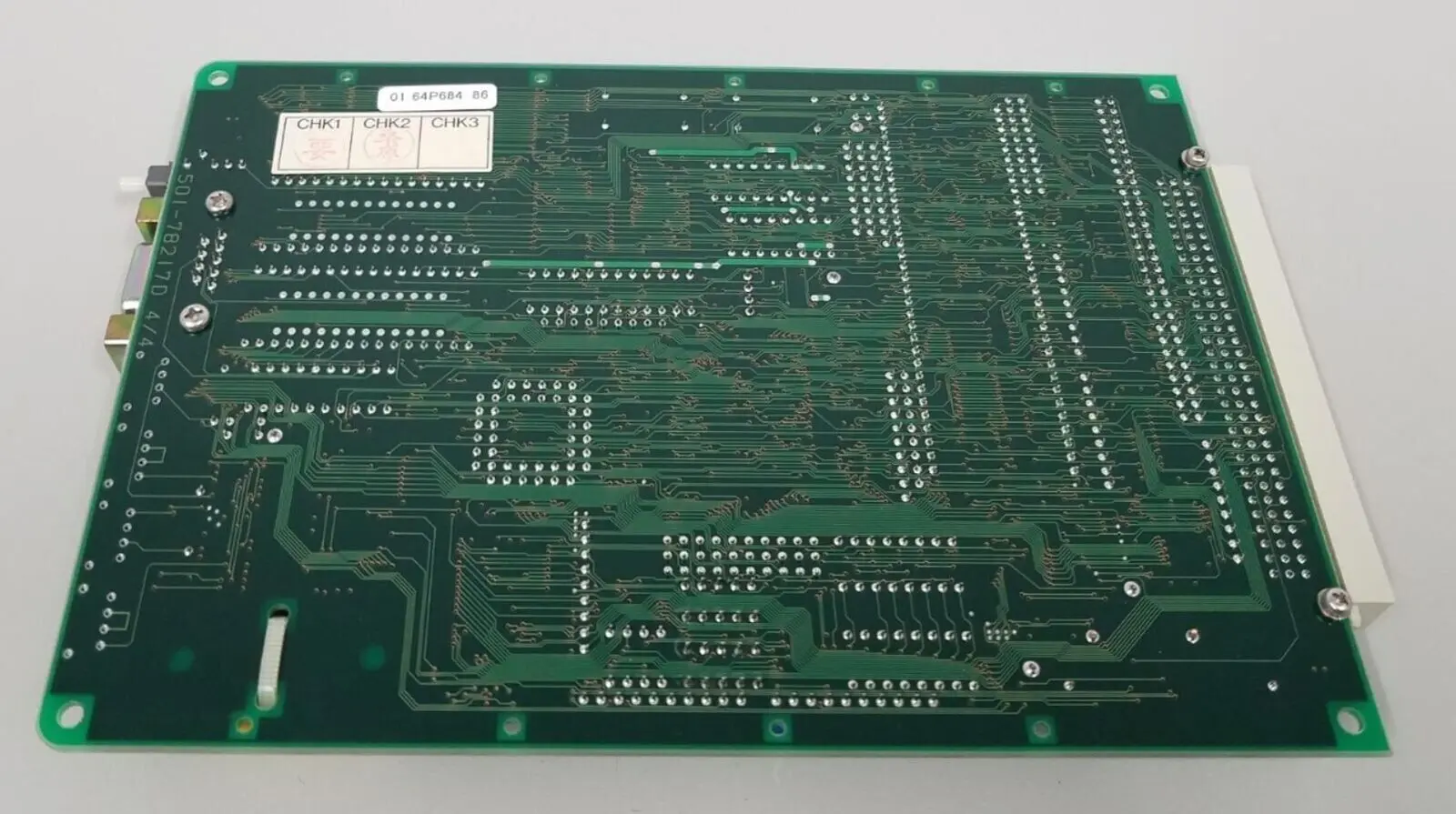 Shimadzu MUX-100 Portable Imaging Nexsc Assembly Board 501-78216J - Image 4