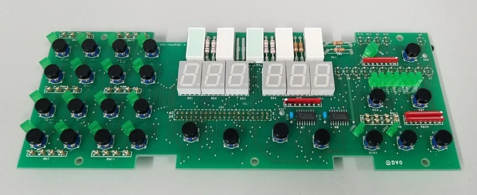 Shimadzu MUX-100 Portable X-Ray DVO Board NDK-1540PCB1 A - Image 2