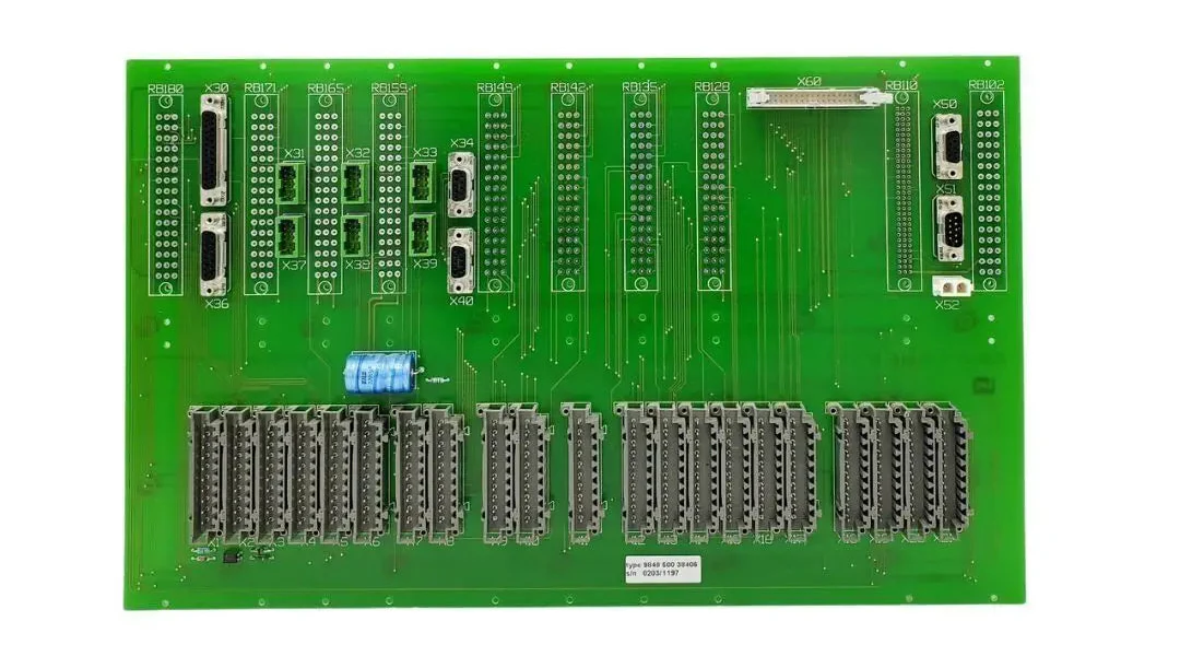 Philips SIA2 Basic V 1.5 Board Recently Pulled from a 2003 Philips Easy Diagnost R/F Room
