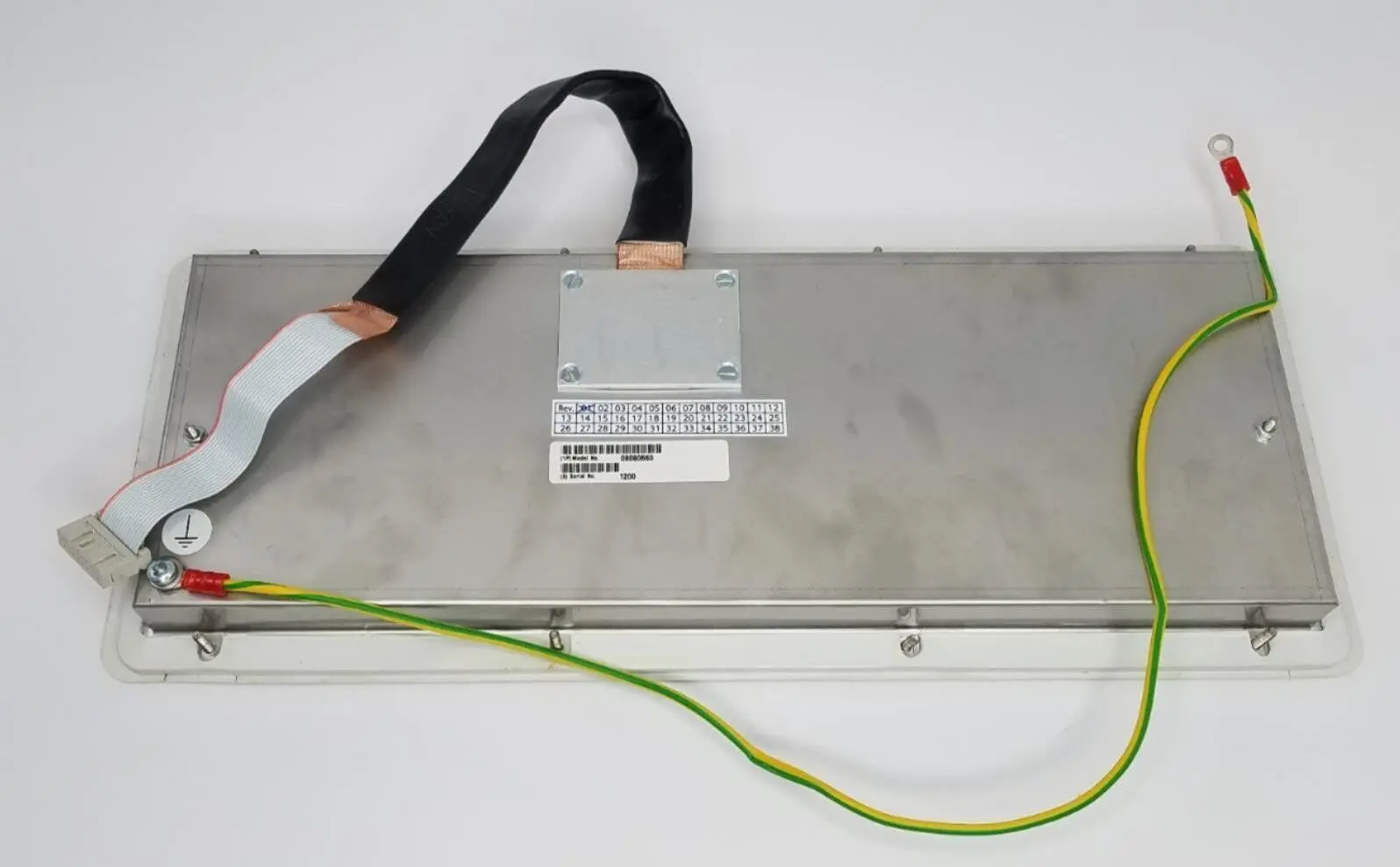 Siemens 08080660 Control Panel Display for Arcadis Varic C Arm - Image 2