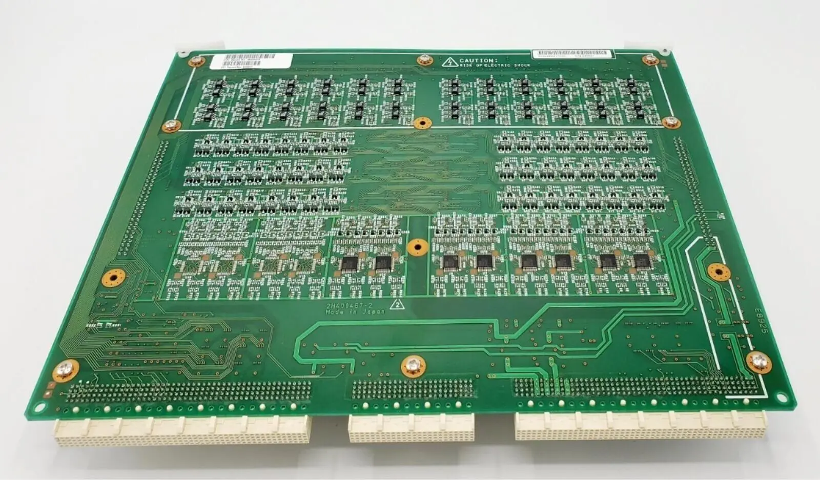 Siemens 08655065 Sonoline G20 Ultrasound Imaging System Transducer Board - Image 3
