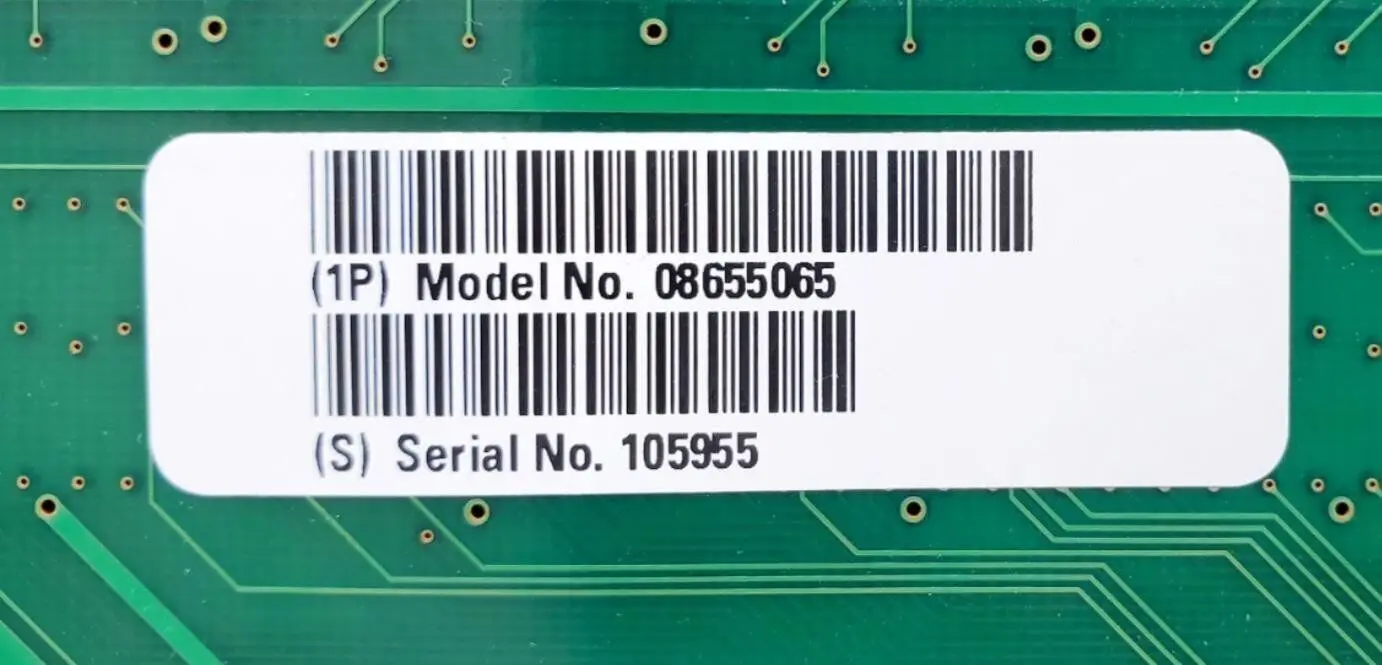 Siemens 08655065 Sonoline G20 Ultrasound Imaging System Transducer Board - Image 4