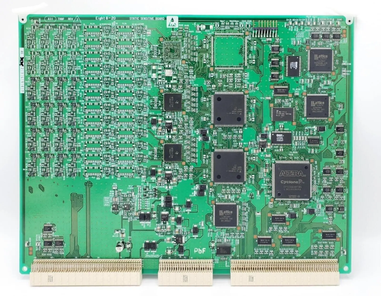 Siemens 08655081 Sonoline G20 Ultrasound Imaging System Assembly Board - Image 2