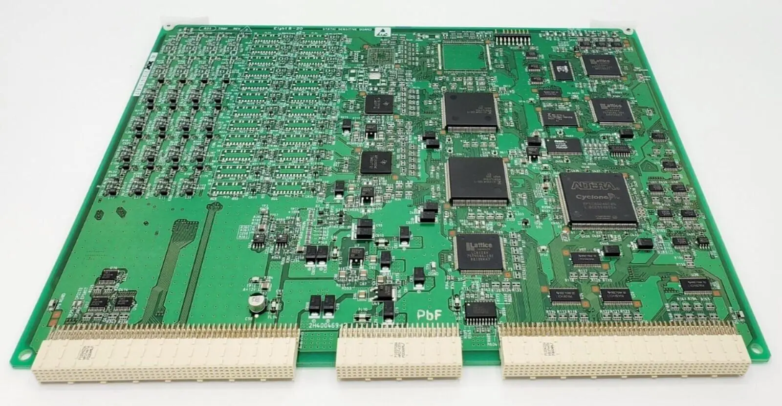 Siemens 08655081 Sonoline G20 Ultrasound Imaging System Assembly Board - Image 3