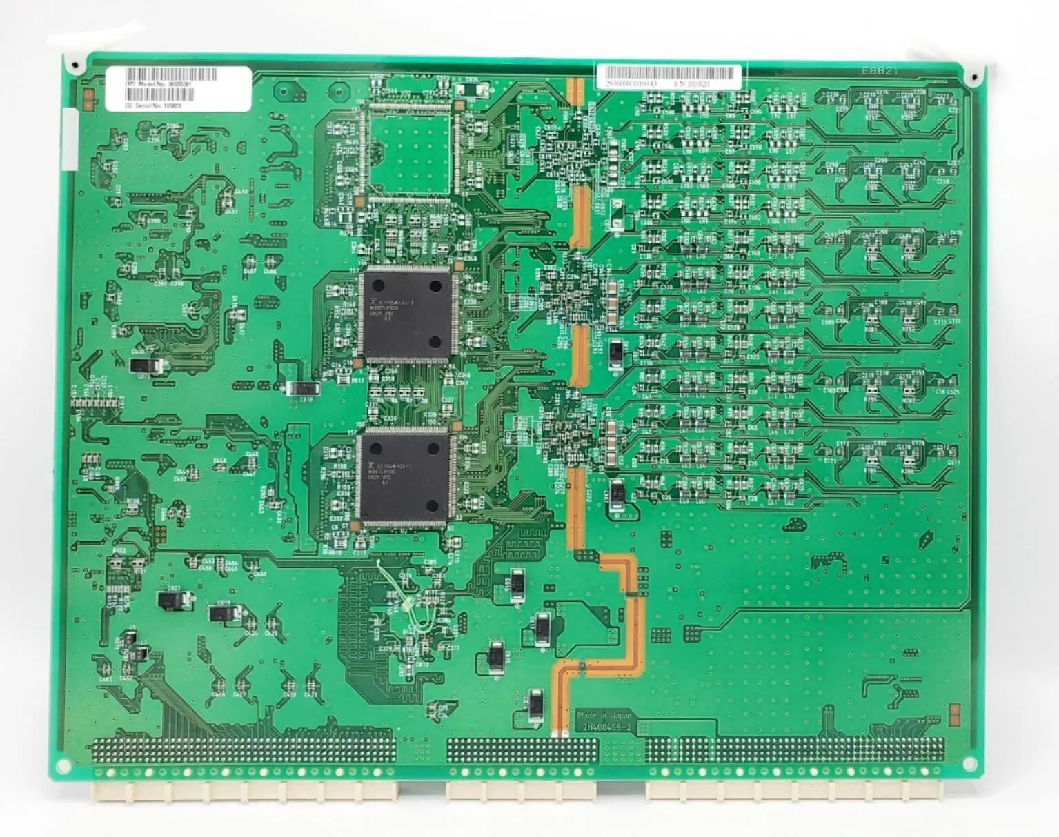 Siemens 08655081 Sonoline G20 Ultrasound Imaging System Assembly Board - Image 4
