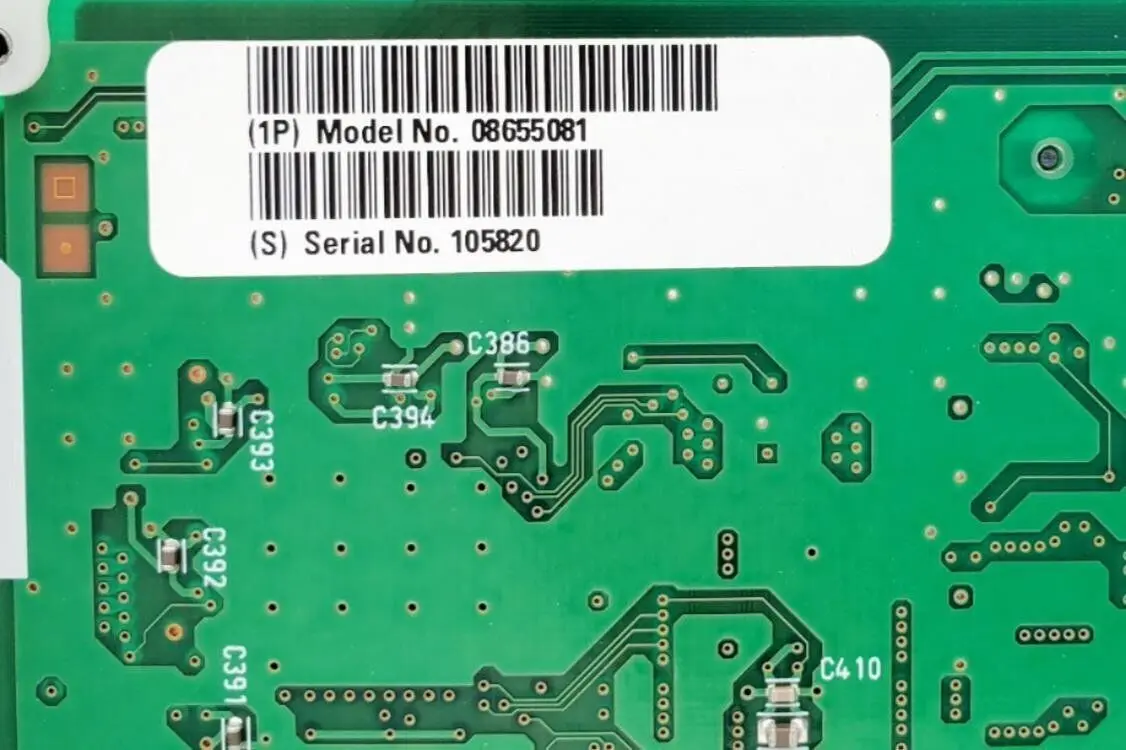 Siemens 08655081 Sonoline G20 Ultrasound Imaging System Assembly Board - Image 5