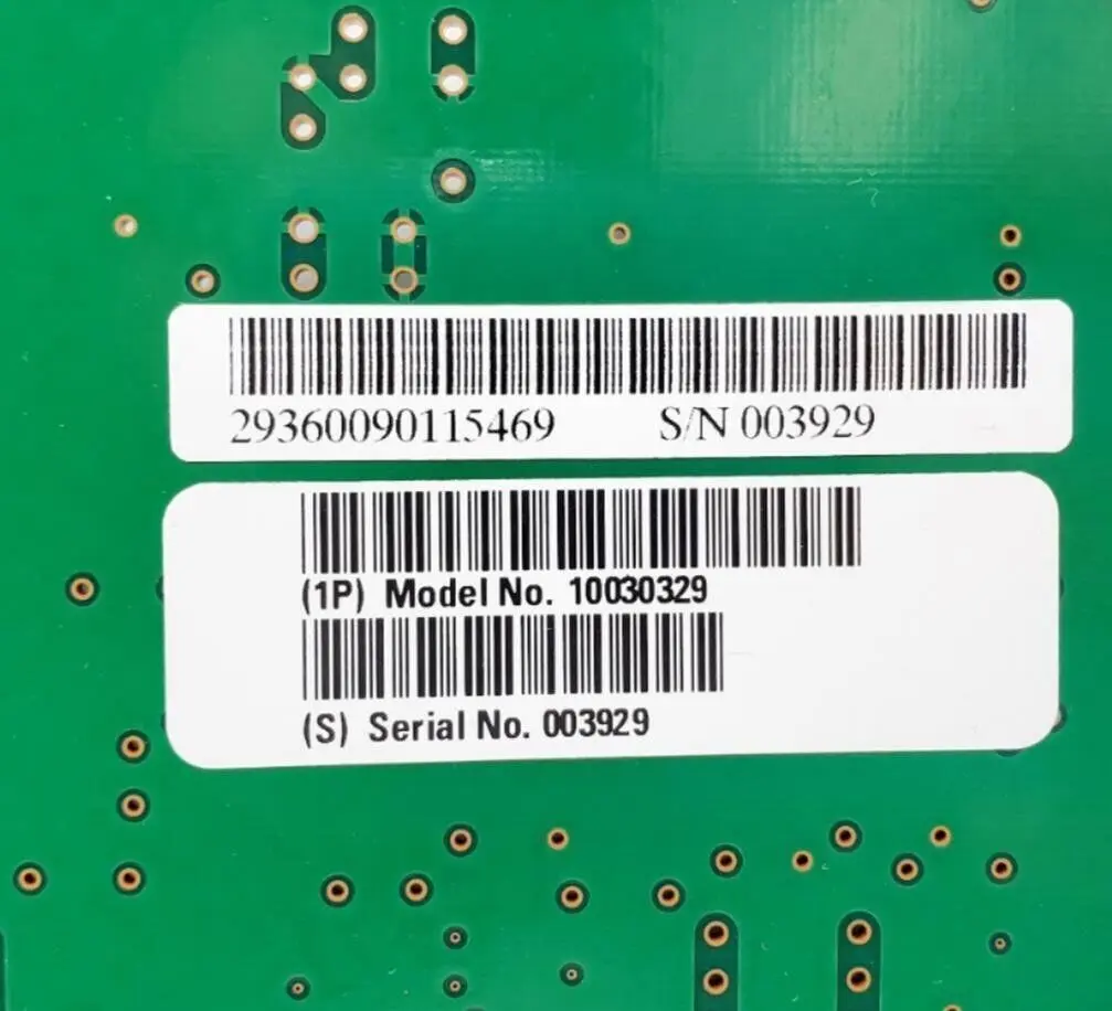 Siemens 10030329 Sonoline G20 Ultrasound Imaging System CFMS Assembly Board - Image 4