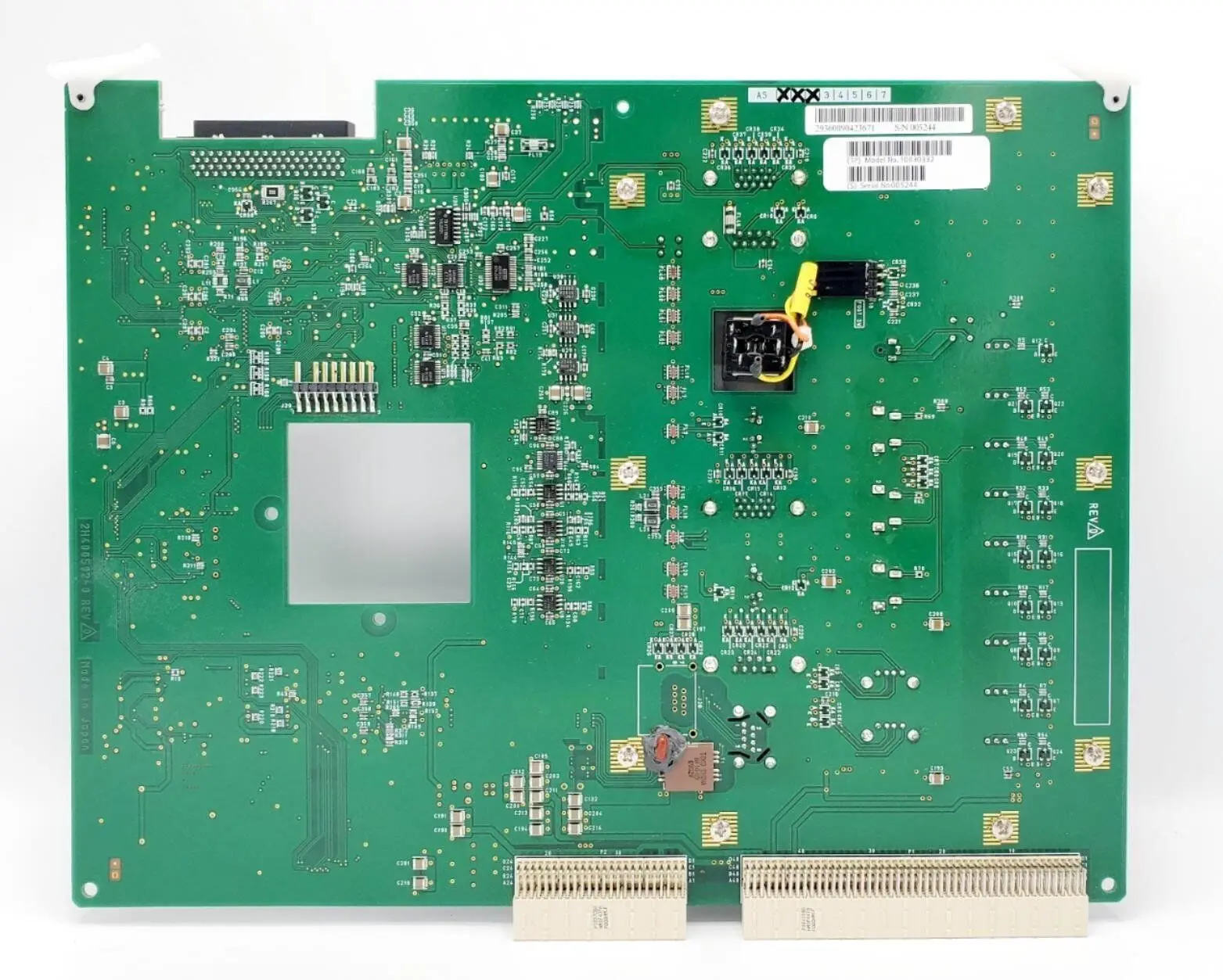 Siemens 10030332 Sonoline G20 Ultrasound Imaging System AVIF2 Assembly Board - Image 3