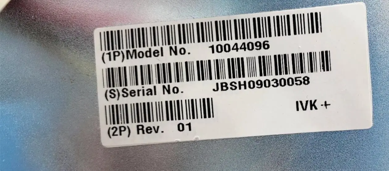 Siemens 10044096 Rev 01 Acuson S2000 Ultrasound CPU Module - Image 4