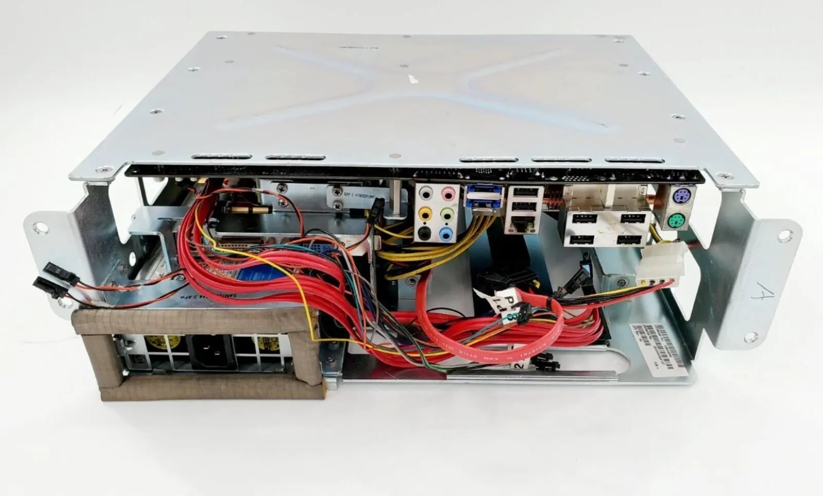 Siemens 10044096 Rev 4 Acuson S2000 Ultrasound CPU Module - Image 2