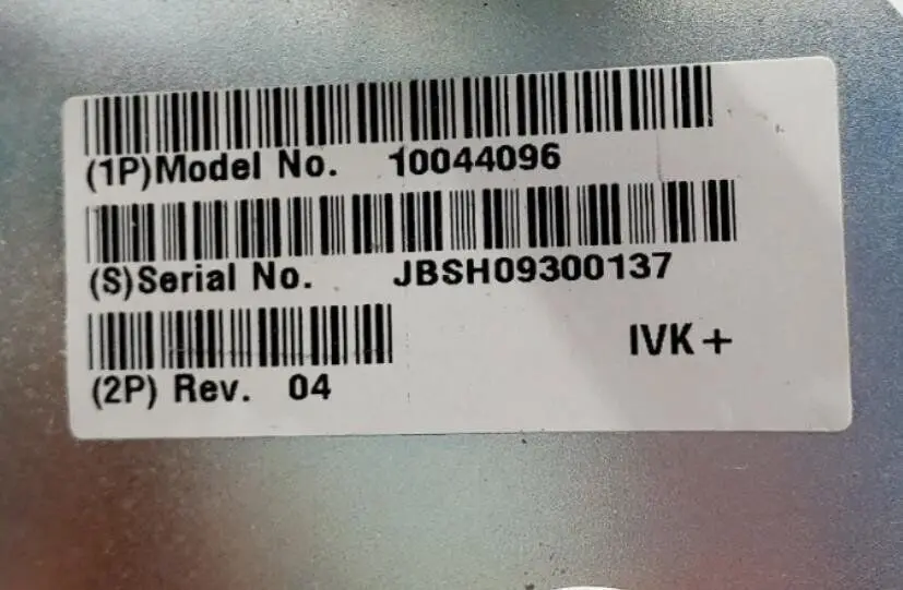 Siemens 10044096 Rev 4 Acuson S2000 Ultrasound CPU Module - Image 4