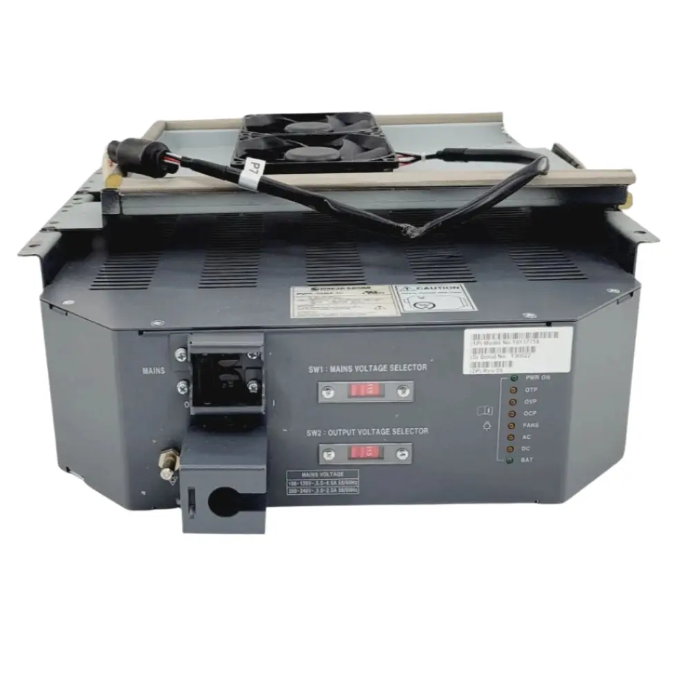 Siemens 10137758 Rev 5 Power Supply Assembly