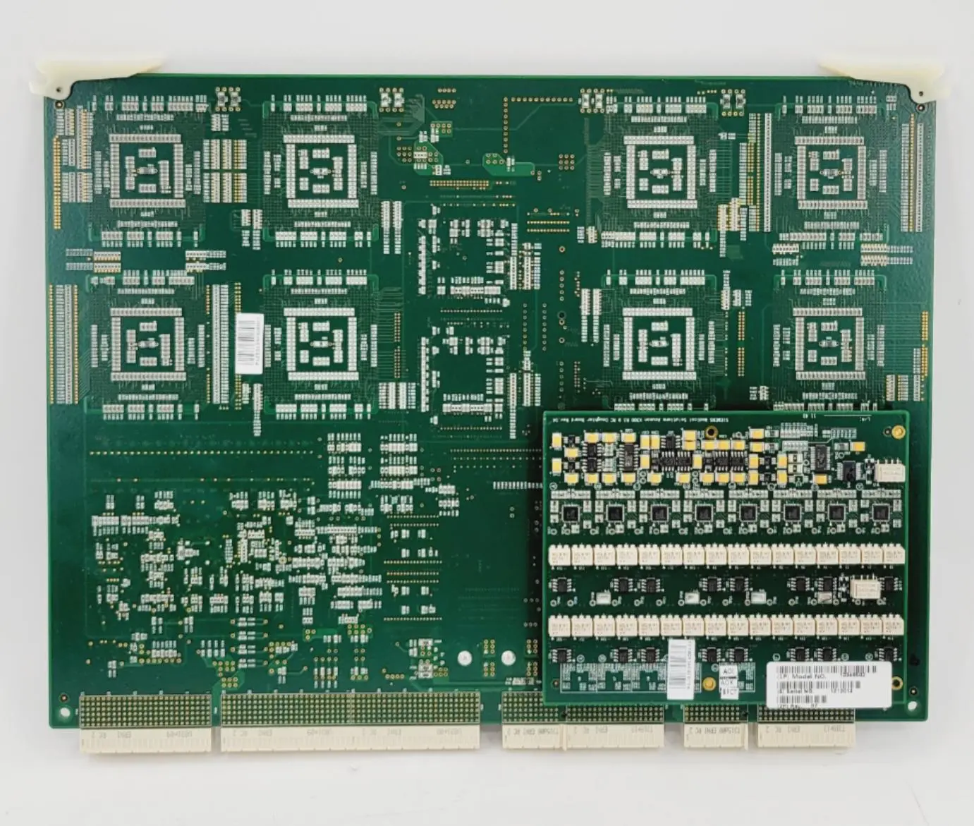 Siemens 10348315 Rev 12 RC Board Assembly from a Acuson X300 Premier - Image 2