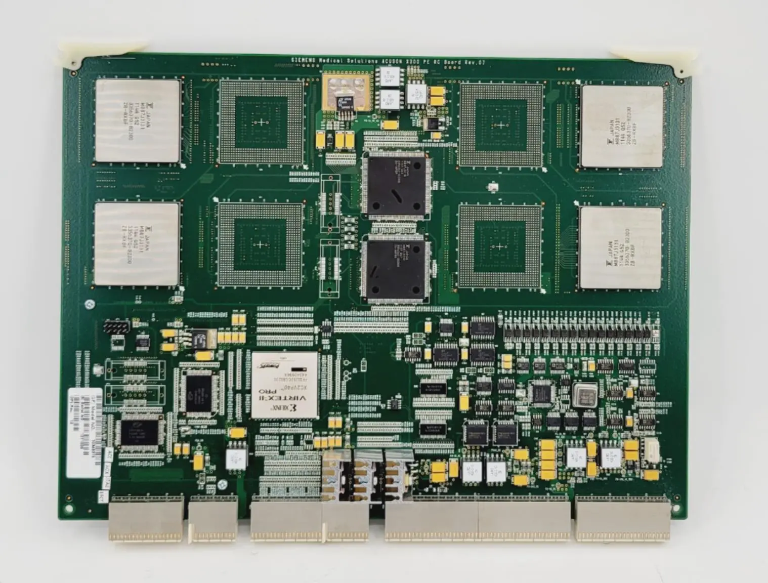 Siemens 10348315 Rev 12 RC Board Assembly from a Acuson X300 Premier - Image 4