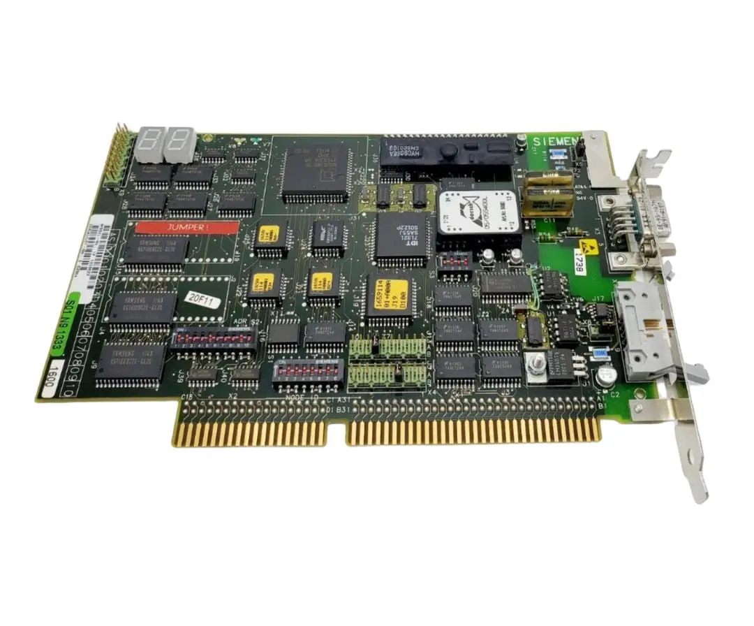Siemens 1659023 Multix FD Imaging Machine D100 E2 Assembly Board