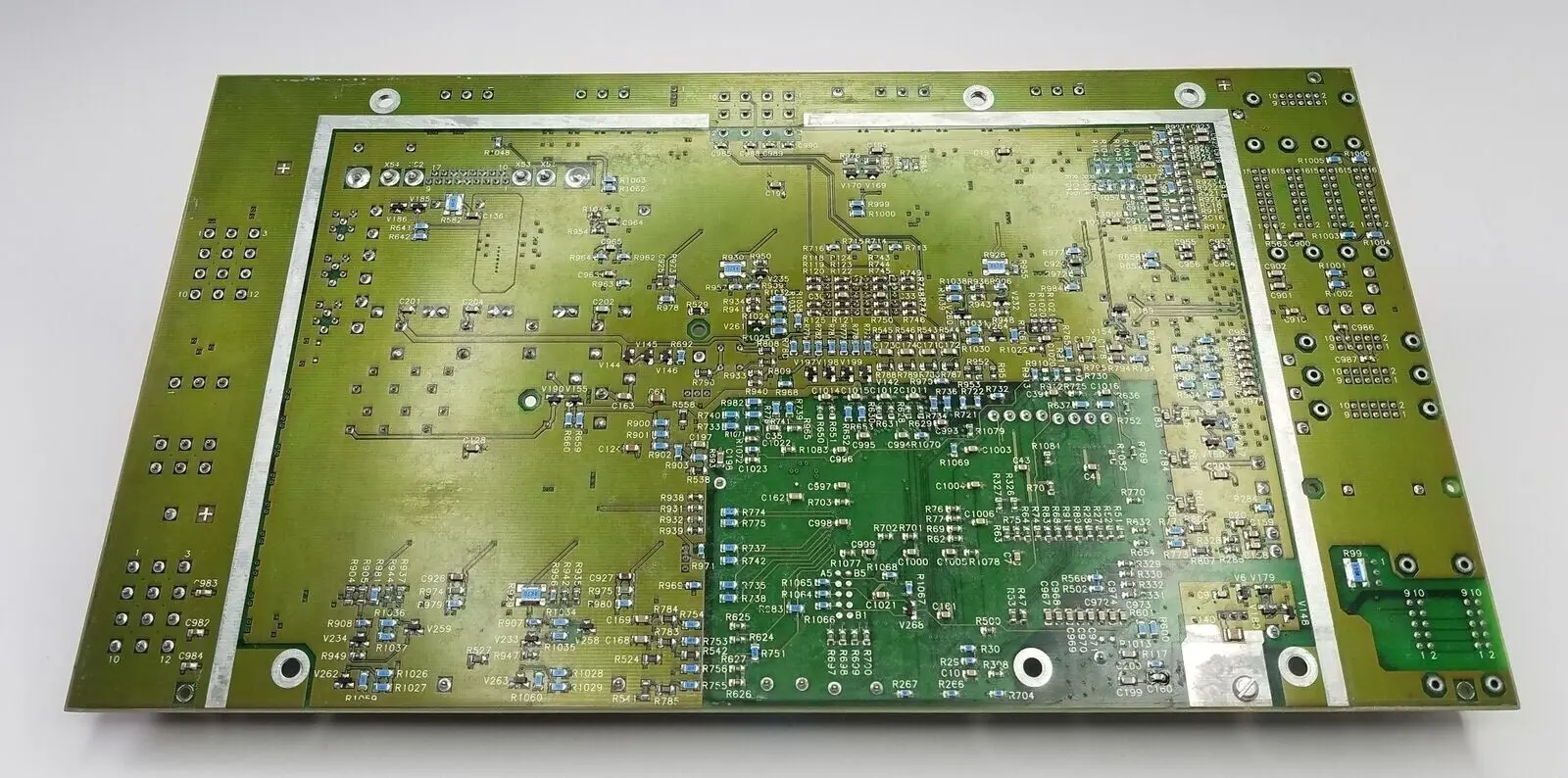 Siemens 3073736 Multix Rad Room D14 Assembly Board - Image 3
