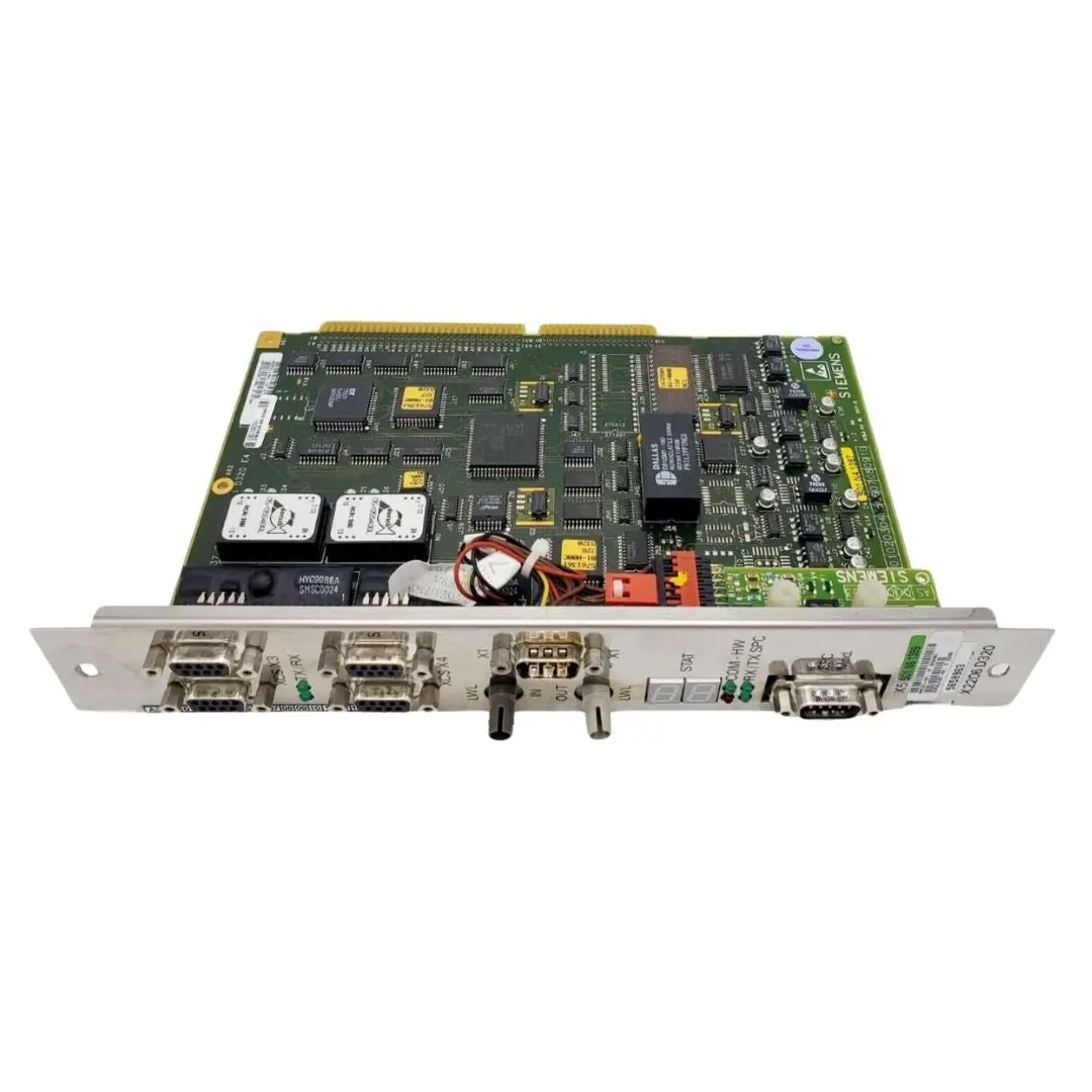 Siemens 3774143 Multix FD Imaging Machine D320 E4 Assembly Board