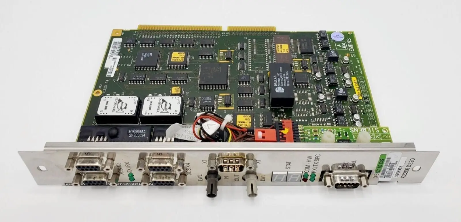 Siemens 3774143 Multix FD Imaging Machine D320 E4 Assembly Board - Image 2