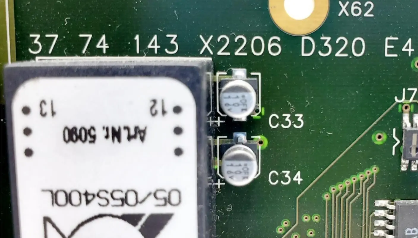 Siemens 3774143 Multix FD Imaging Machine D320 E4 Assembly Board - Image 5