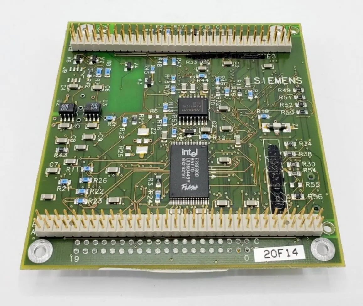 Siemens 7397412 Multix FD Imaging Machine Assembly Board - Image 3