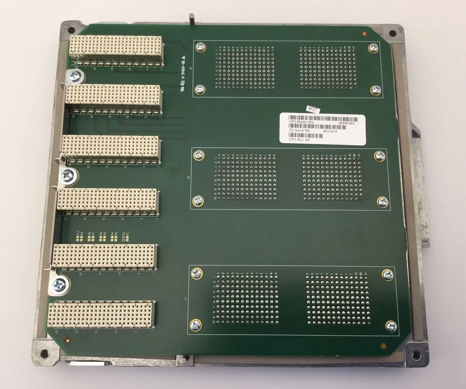 Siemens Acuson X300 Premium Ultrasound 10348303 PE TI-Dl3 Board Rev. 02 - Image 3