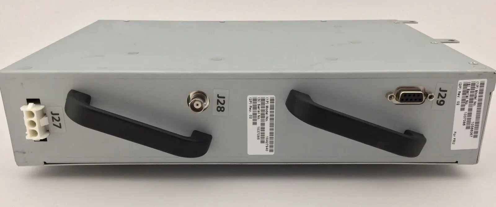 Siemens Acuson X300 Premium Ultrasound 10427940 IO Module Rev. 02 - Image 3