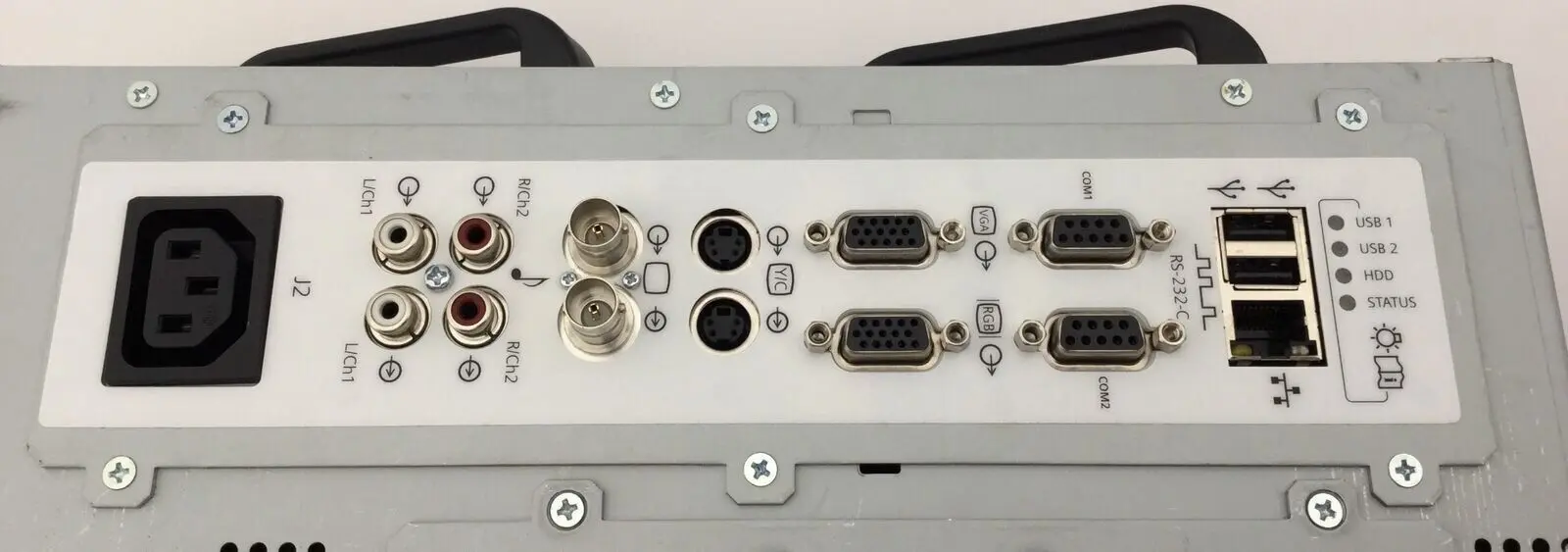 Siemens Acuson X300 Premium Ultrasound 10427940 IO Module Rev. 02 - Image 5
