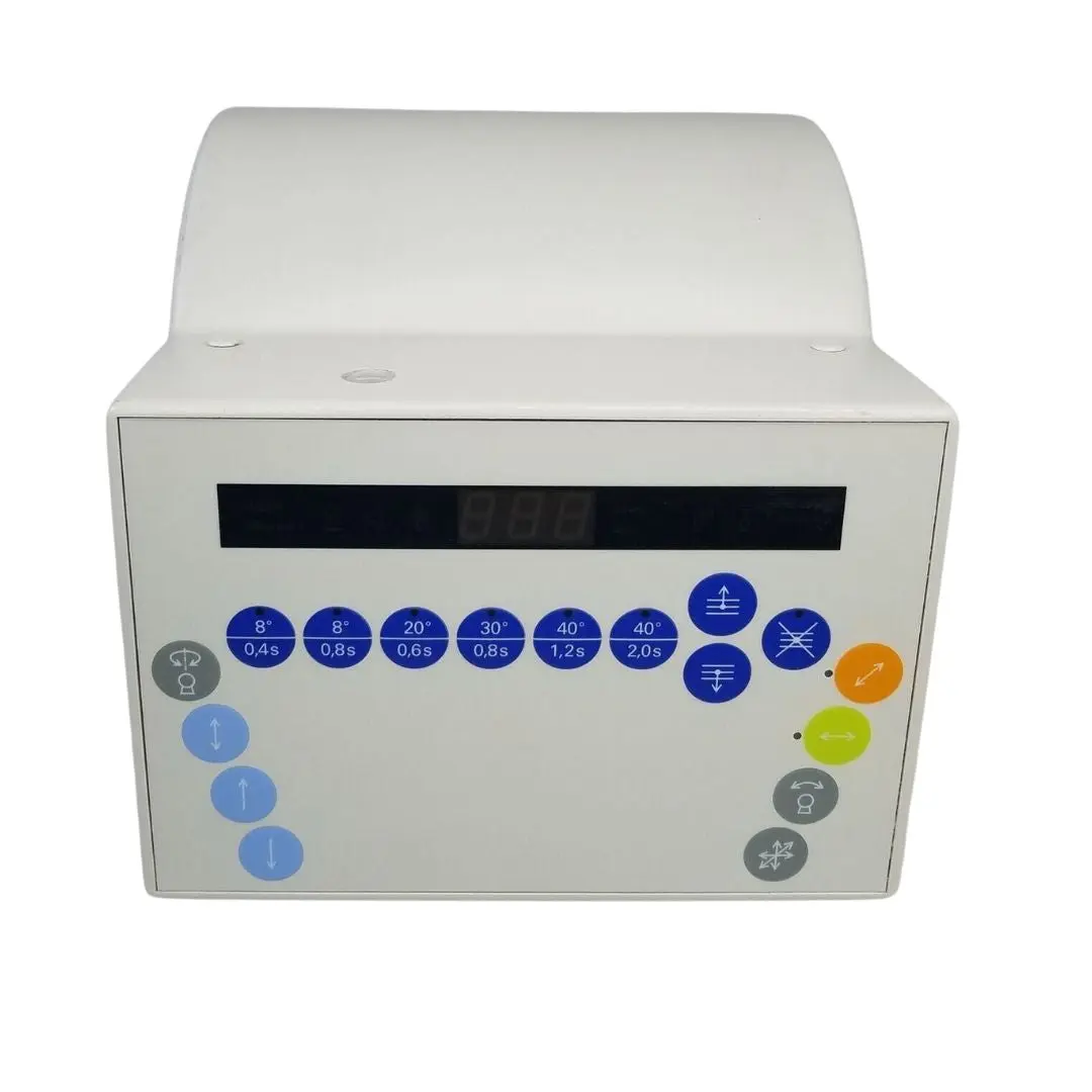 Siemens Multix Rad Room 3071581 Control Console with D24 Board
